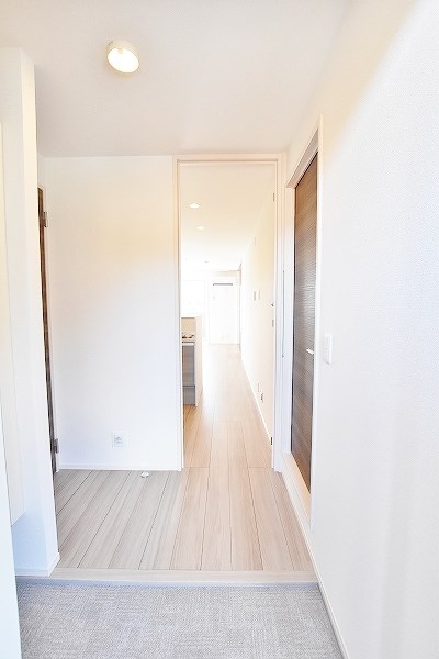 Ｓｔｕｄｉｅ　ＧＡＭＯＵ(スタディ蒲生) 玄関