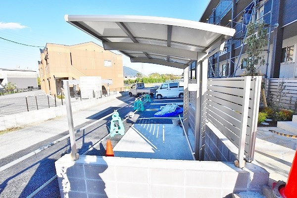 Ｓｔｕｄｉｅ　ＧＡＭＯＵ(スタディ蒲生) その他外観3