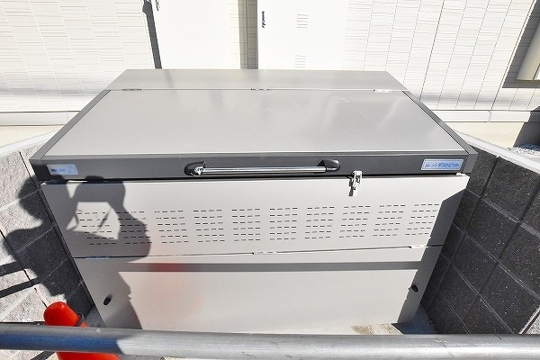 Ｓｔｕｄｉｅ　ＧＡＭＯＵ(スタディ蒲生) その他外観4