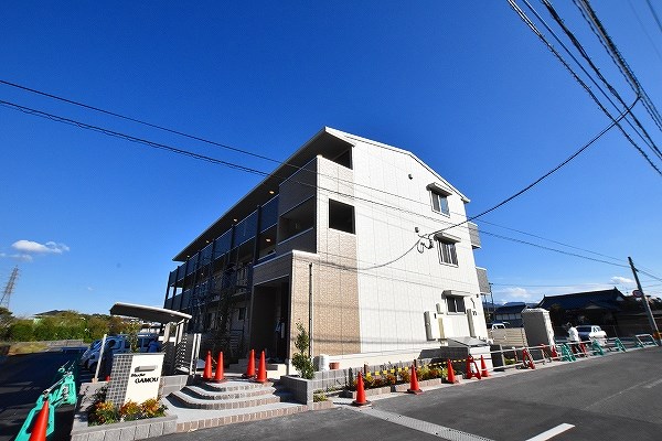 Ｓｔｕｄｉｅ　ＧＡＭＯＵ(スタディ蒲生) その他外観5