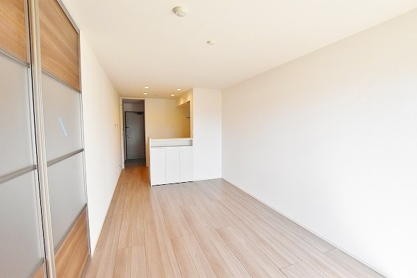 Ｓｔｕｄｉｅ　ＧＡＭＯＵ(スタディ蒲生) リビング