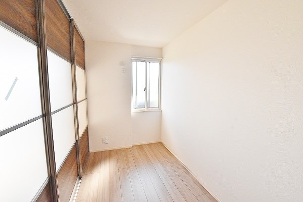 Ｓｔｕｄｉｅ　ＧＡＭＯＵ(スタディ蒲生) ベッドルーム