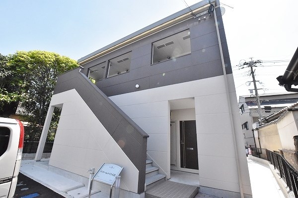 ホームメイト八雲(ヤクモ) 102号室 外観