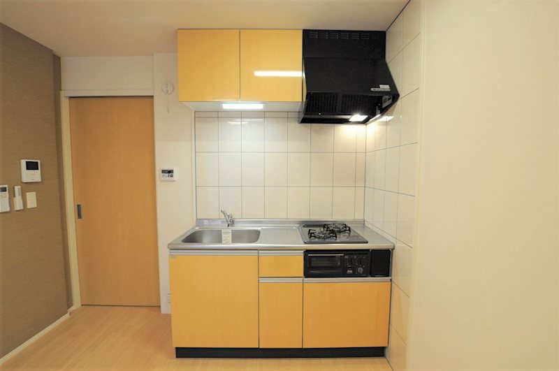 ホームメイト八雲(ヤクモ) キッチン