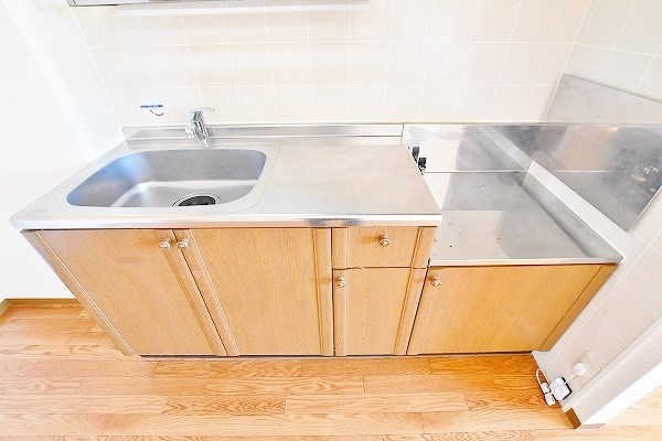 ルミエール赤坂 　 キッチン