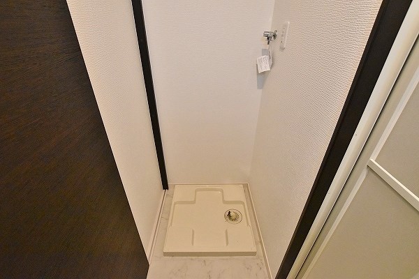 プレジデンス　ざ京 洗面所