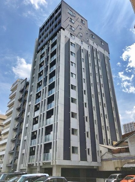 THE KYO ーザ・京ー  305号室 外観