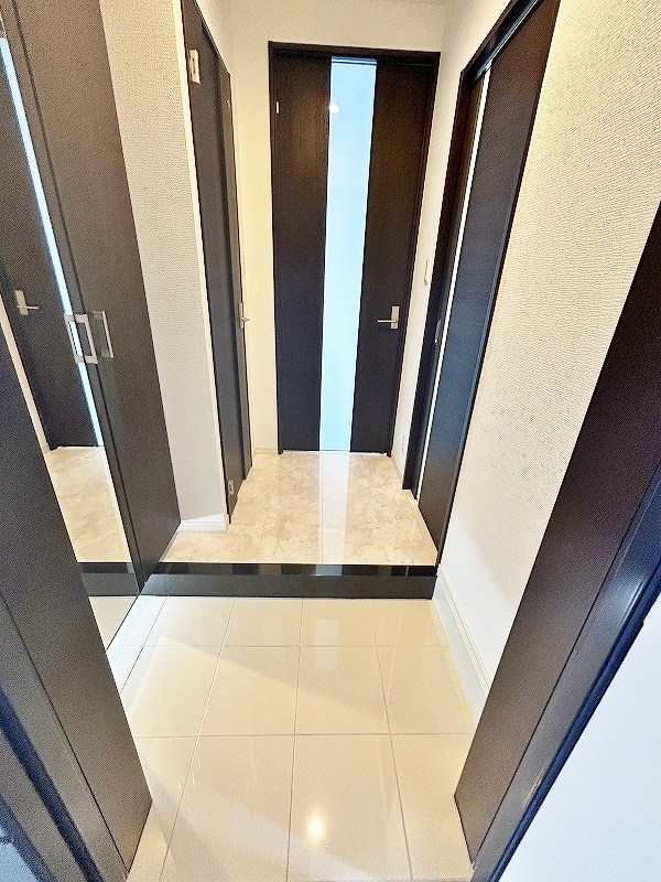 プレジデンス　ざ京 玄関