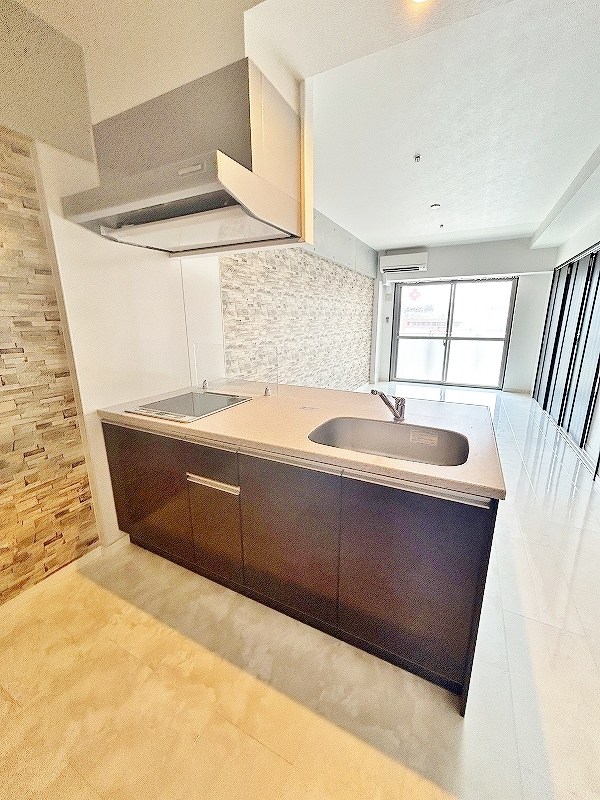 プレジデンス　ざ京 キッチン