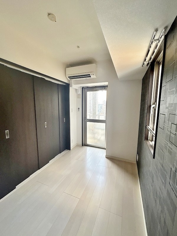 プレジデンス　ざ京 ベッドルーム