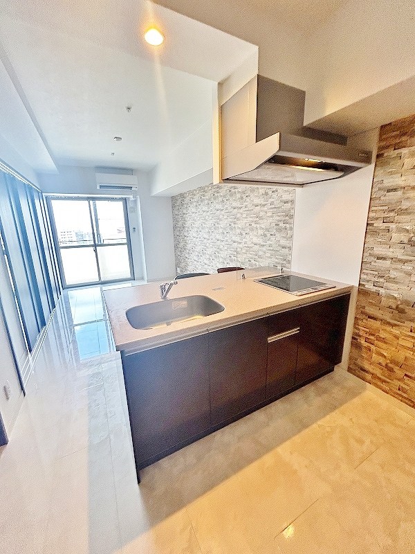 プレジデンス　ざ京 キッチン