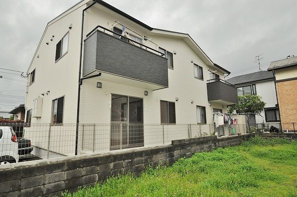 ボヌールＭ Ⅰ 102号室 外観