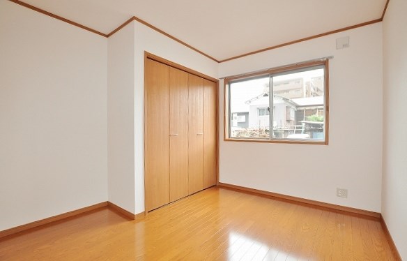 ボヌールＭ Ⅰ ベッドルーム