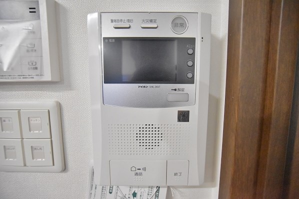 Grand Chariot三萩野（グランシャリオ三萩野 ） セキュリティ