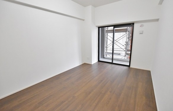 グランシャリオ三萩野 ベッドルーム