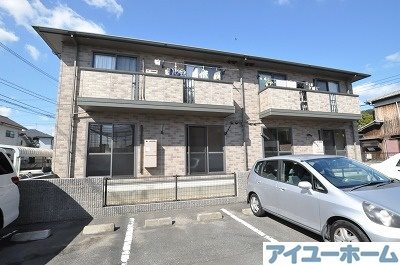 リビングタウン浅川　Ｂ棟 外観