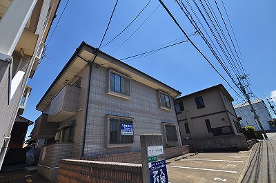 アリーバ小倉  202号室 外観