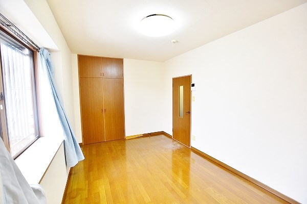 アリーバ小倉  ベッドルーム