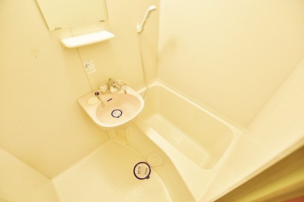 アリーバ小倉  風呂画像