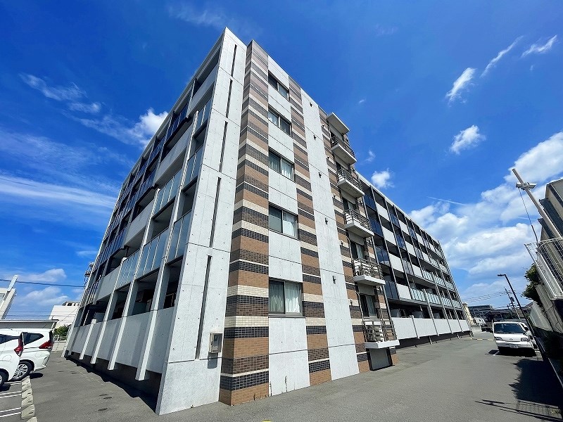 GRACEFUL中井（グレイスフル中井） 101号室 外観