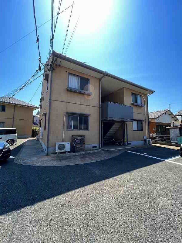 グリーンビレッジ湯川Ⅱ　A棟  101号室 外観