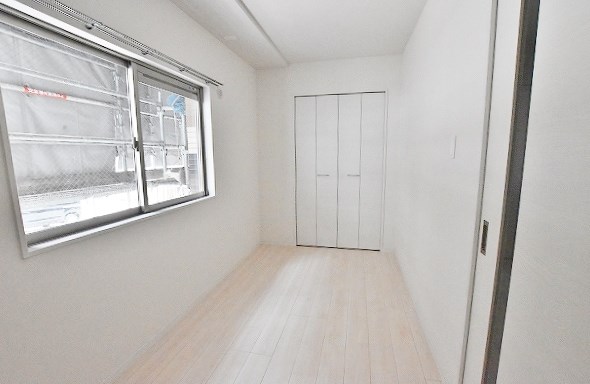 GRACEFUL中井（グレイスフル中井） ベッドルーム