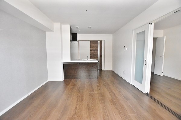 GRACEFUL中井（グレイスフル中井） リビング