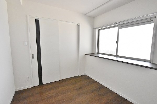 GRACEFUL中井（グレイスフル中井） ベッドルーム