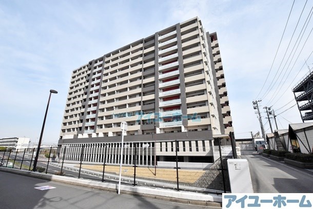 ウィングス八幡駅前 308号室 外観