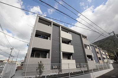 ラインハイム足立山Ａ棟 103号室 外観