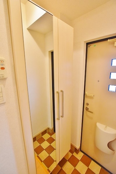 ラインハイム足立山Ａ棟 その他9