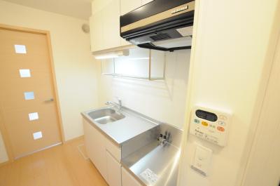 ラインハイム足立山Ｄ棟 キッチン