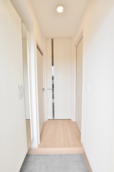 paisible　palais(ペイスブル　パレ) 玄関