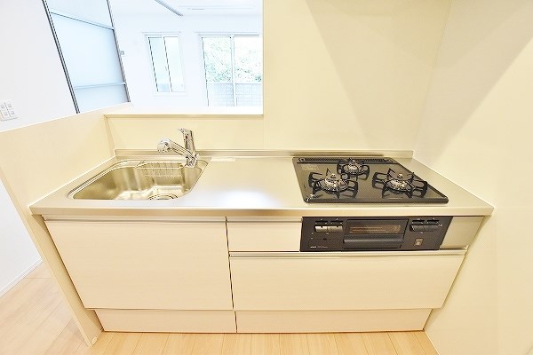 paisible　palais(ペイスブル　パレ) キッチン