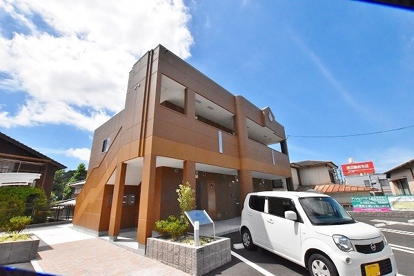 Unlieu・apaise(アンリウ・アペゼ） 202号室 外観