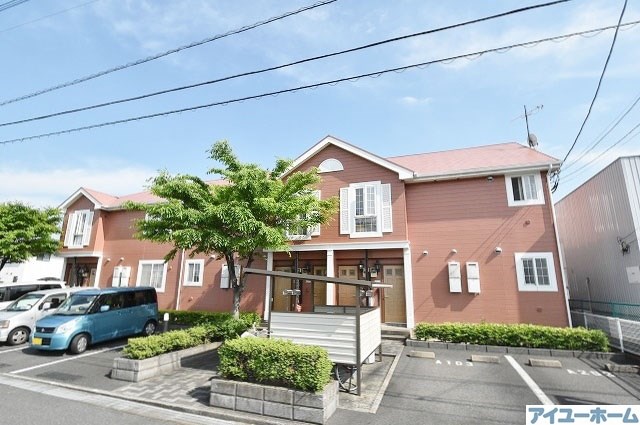 サンコーポ本城　Ａ棟 203号室 外観