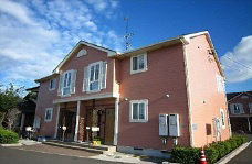 クレストール中曽根東Ｂ棟  201号室 外観