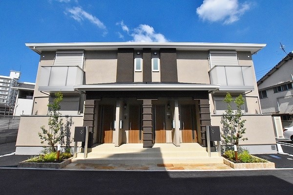 CLERE COURT （クレアコート） 201号室 外観