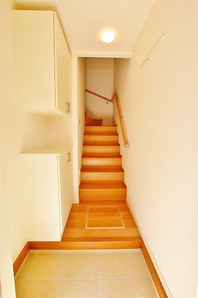 CLERE COURT （クレアコート） 玄関