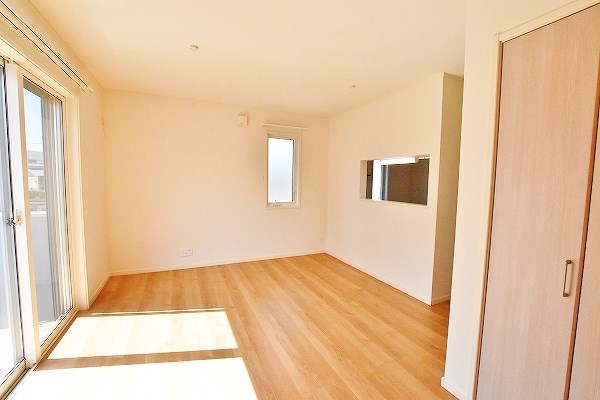 CLERE COURT （クレアコート） リビング