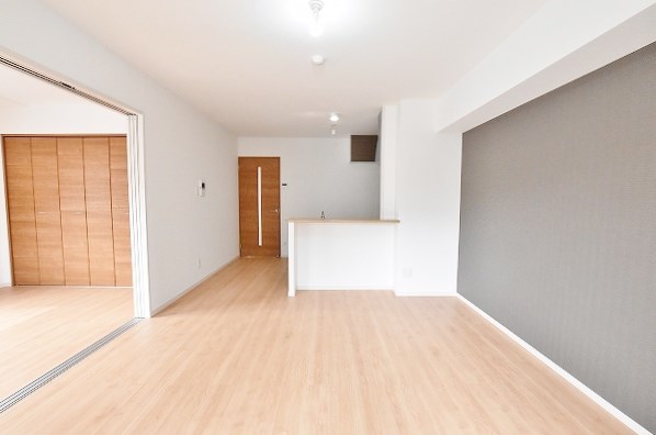 ミーナ白銀  リビング