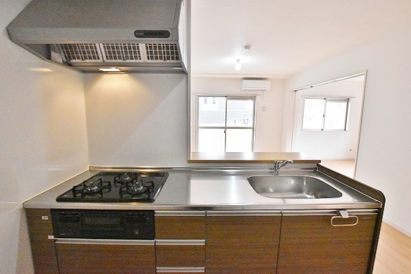 ミーナ白銀  キッチン