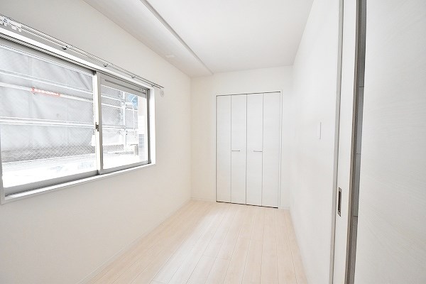 GRACEFUL中井（グレイスフル中井） ベッドルーム