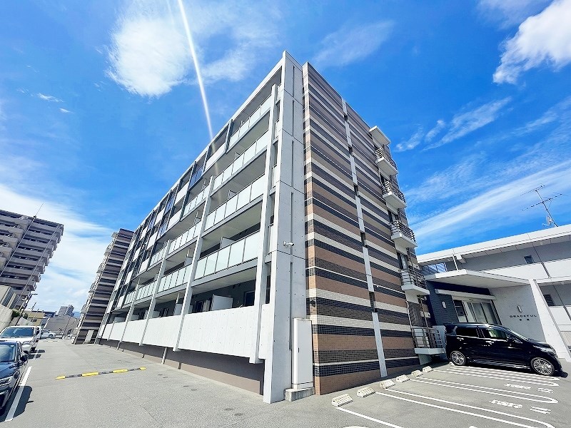 GRACEFUL中井（グレイスフル中井） 307号室 外観