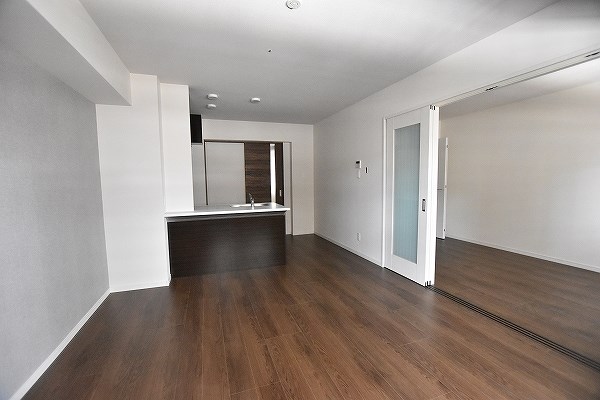 GRACEFUL中井（グレイスフル中井） リビング