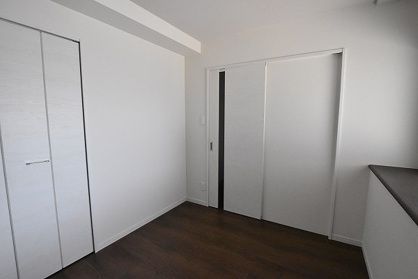 GRACEFUL中井（グレイスフル中井） ベッドルーム