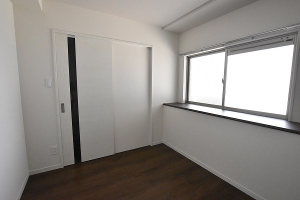 GRACEFUL中井（グレイスフル中井） ベランダ