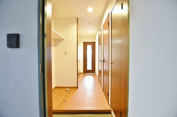 ＨＡＭＩＥＬ　ＫＯＫＵＲＡ（ハミエル小倉） 玄関