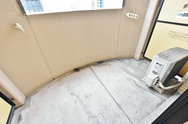 ＨＡＭＩＥＬ　ＫＯＫＵＲＡ（ハミエル小倉） ベランダ