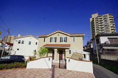 シンフォニア木町A  2号室 外観